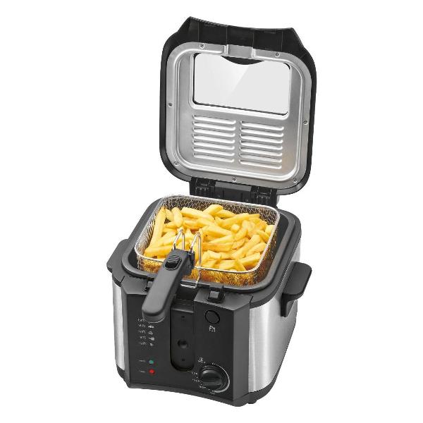 Фритюрница Clatronic FR 3649