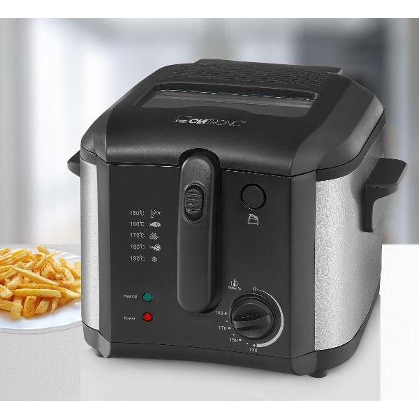 Фритюрница Clatronic FR 3649