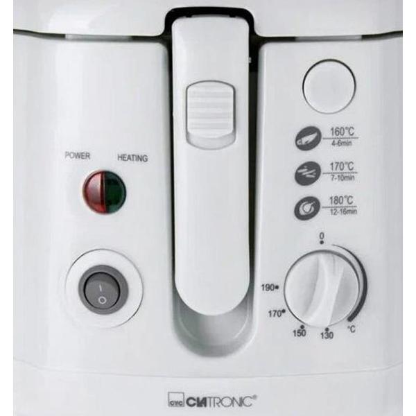 Фритюрница Clatronic FR 3390