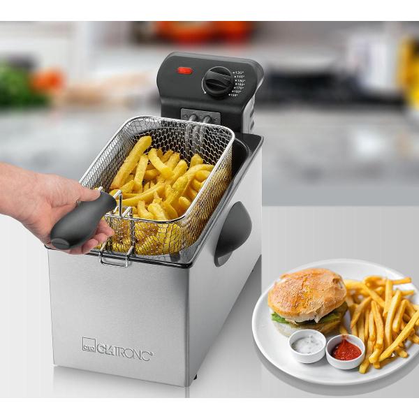 Фритюрница Clatronic FR 3586