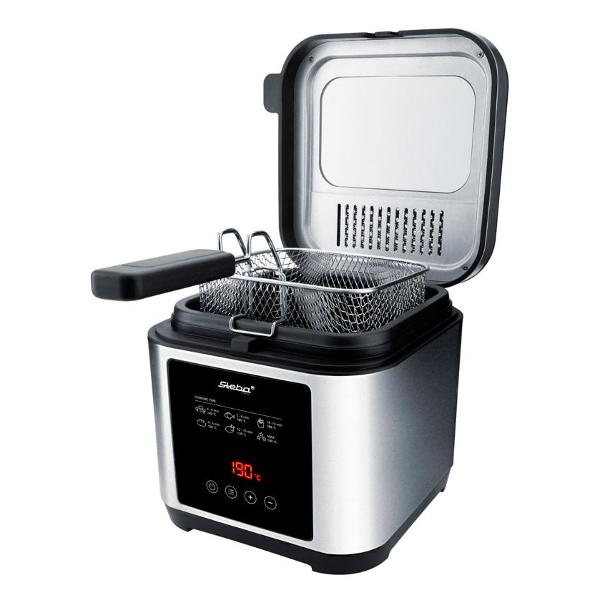 Фритюрница Steba DF 150 F