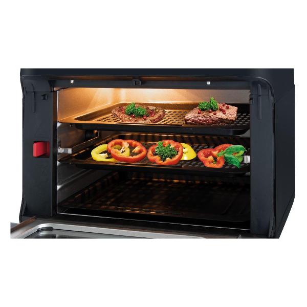 Аэро-фритюрница Clatronic FR 3747 H