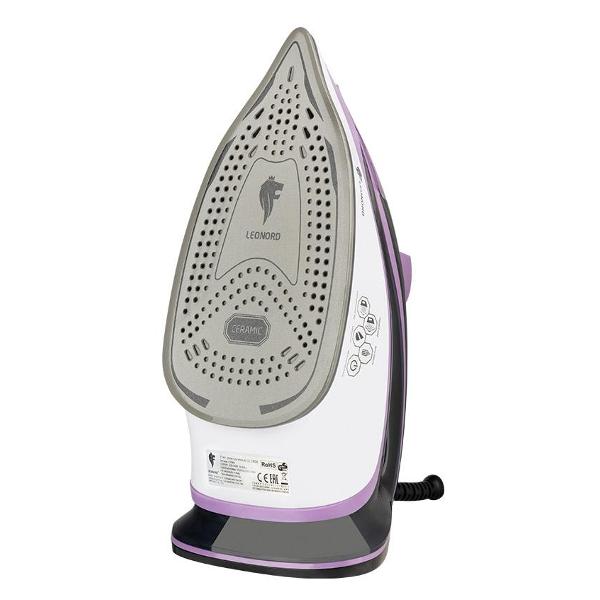 Утюг Leonord LE-1804 фиолетовый