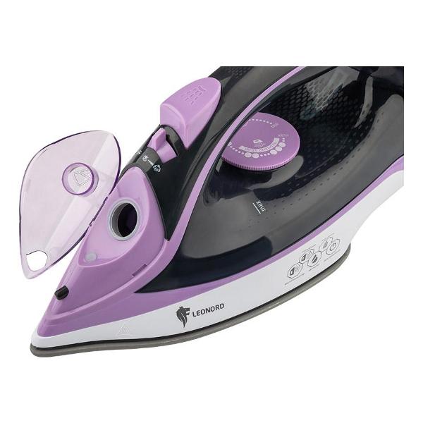 Утюг Leonord LE-1804 фиолетовый
