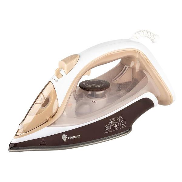 Утюг Leonord LE-1804 бежевый