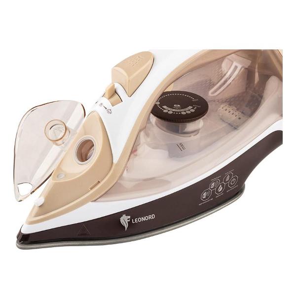 Утюг Leonord LE-1804 бежевый