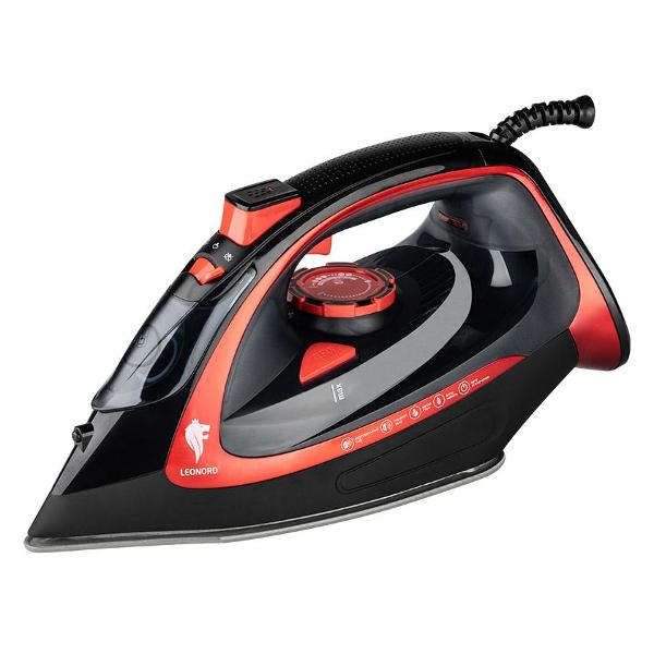 Утюг Leonord LE-1805 Red черный