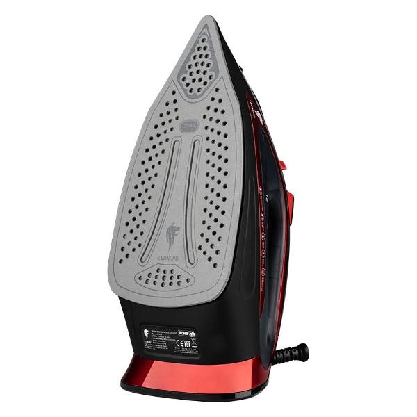 Утюг Leonord LE-1805 Red черный