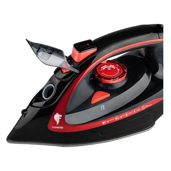 Утюг Leonord LE-1805 Red черный