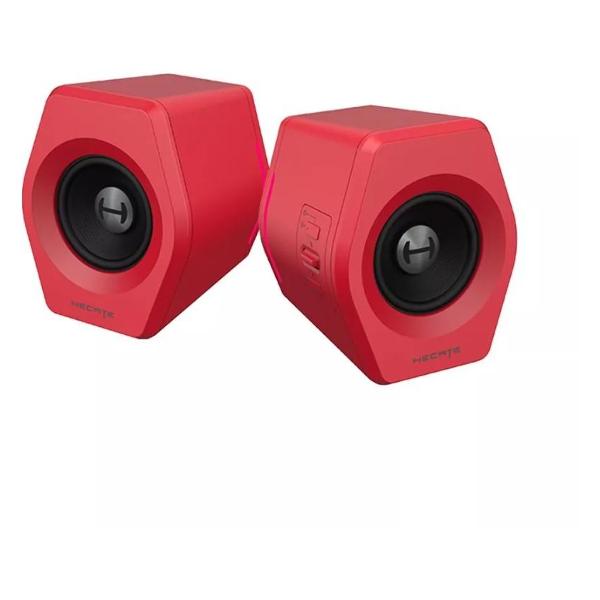 Колонки компьютерные 2.0 Edifier G2000 Red