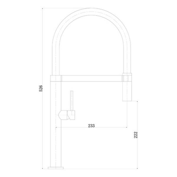 Смеситель TopZero TPZ 205