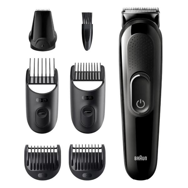 Триммер Braun MGK 3335 фото