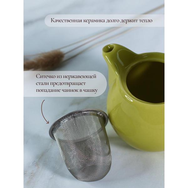 Чайник заварочный Elrington 109-06087