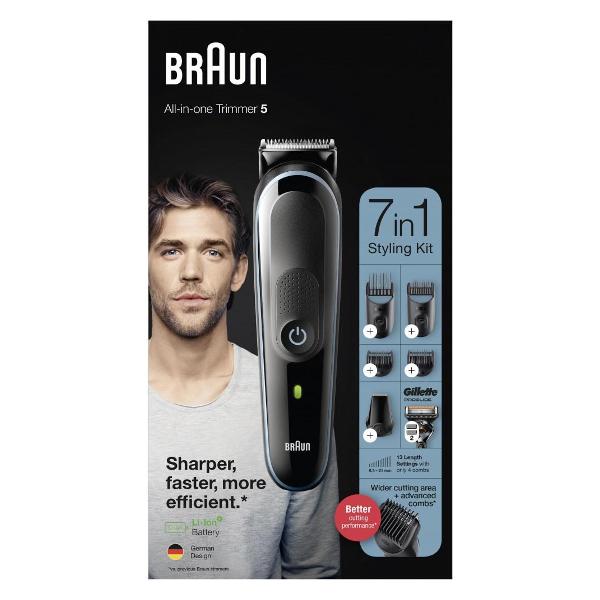 Триммер Braun MGK 5355