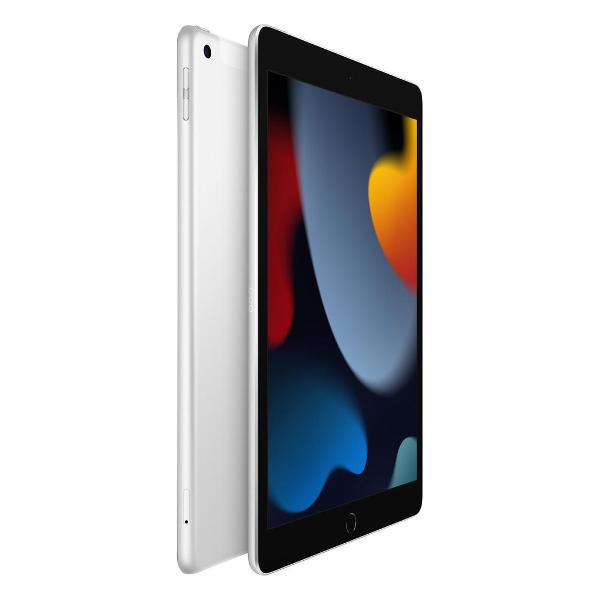 Планшет Apple iPad 10.2 2021 256GB Wi-Fi Silver (без RuStore)