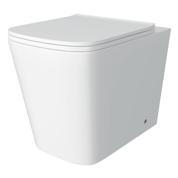Унитаз Teymi Helmi HD T40108