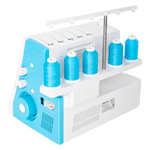 Коверлок Necchi 5555