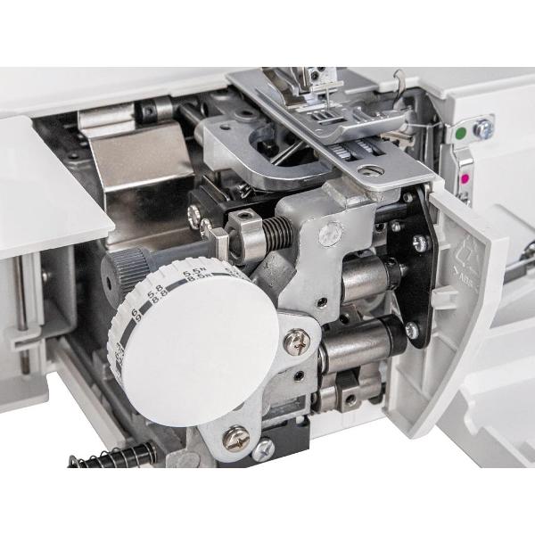 Коверлок Necchi 5555