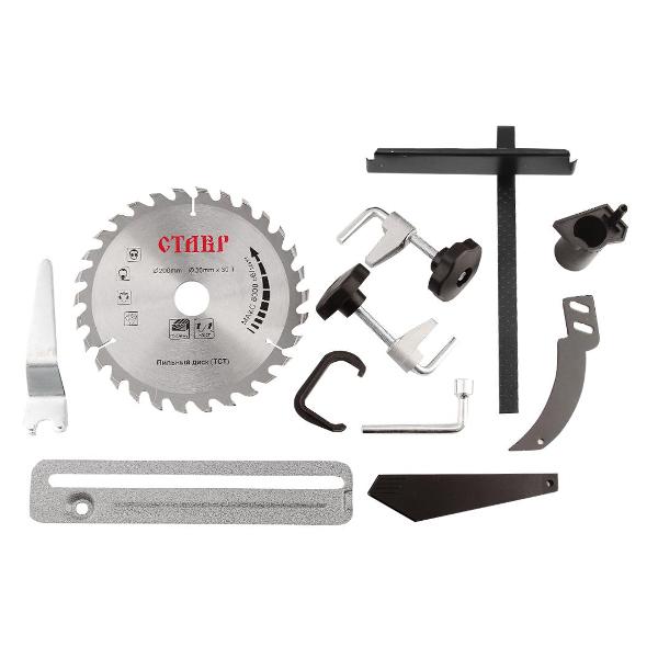 Электропила циркулярная Ставр ПДЭ-200/1900СТ