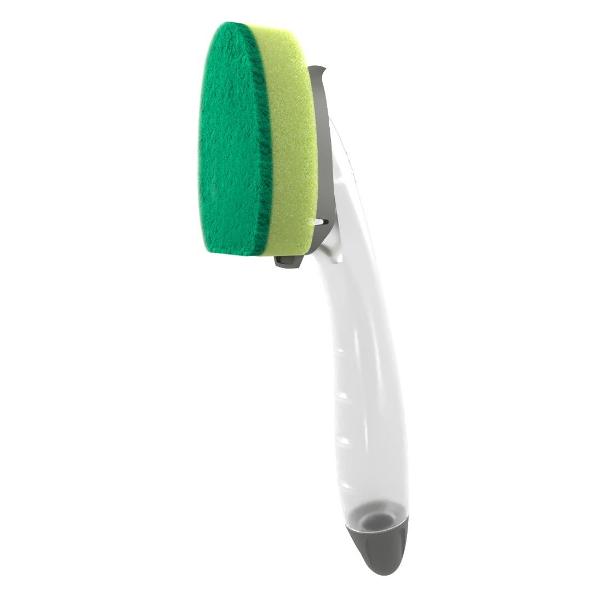 Губка с ручкой-дозатором Fox Chemie FOXTER LMF100