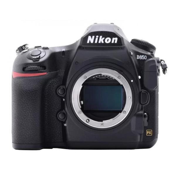 Фотоаппарат зеркальный Nikon D850 Body