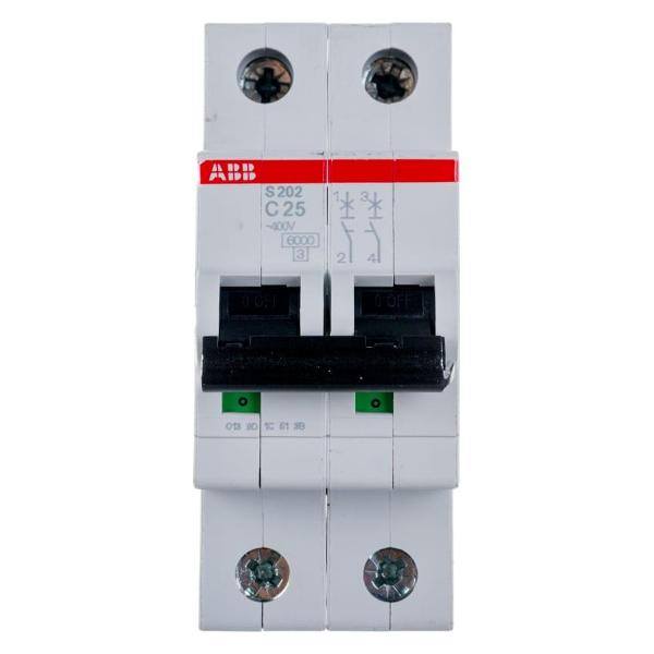 Автоматический выключатель ABB 25А С S20