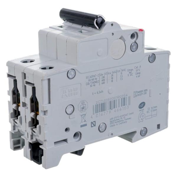 Автоматический выключатель ABB 25А С S20