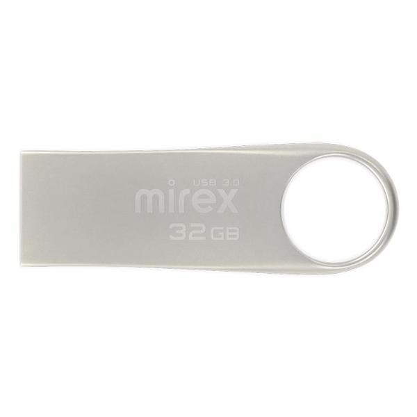 Флэш диск USB Mirex KEEPER 32GB USB3.0 серый