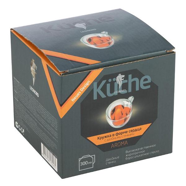 Кружка для чая Leonord AROMA