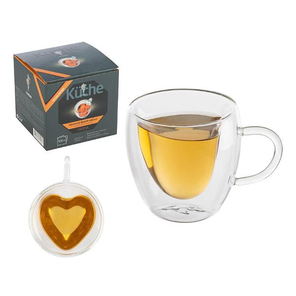 Кружка для чая Leonord AROMA