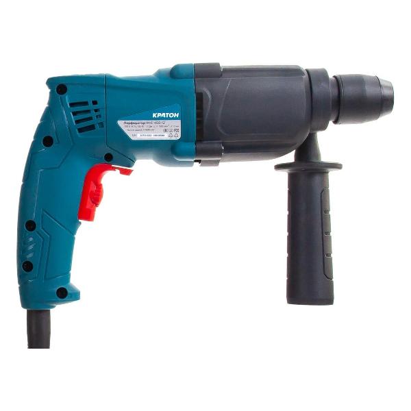 Перфоратор Кратон RHE-450-12