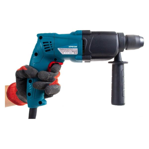 Перфоратор Кратон RHE-450-12