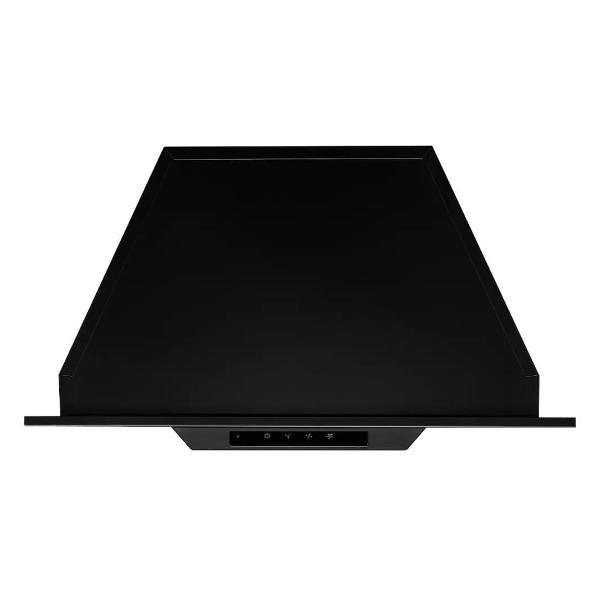Вытяжка полностью встраиваемая Kuppersberg INLINEA 52 черный