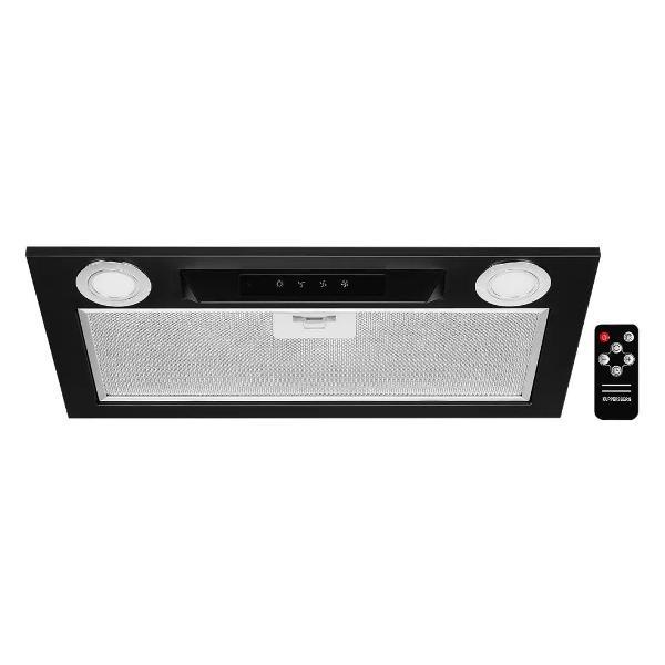 Вытяжка полностью встраиваемая Kuppersberg INLINEA 52 черный