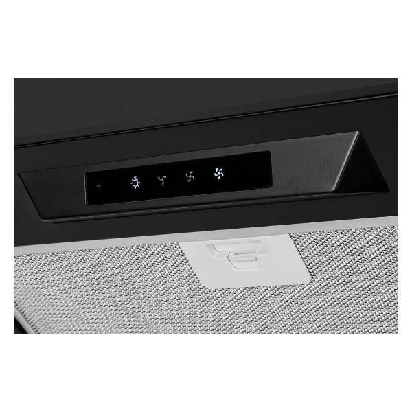 Вытяжка полностью встраиваемая Kuppersberg INLINEA 52 черный