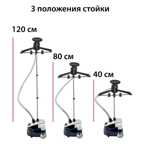 Отпариватель Supra SBS-201