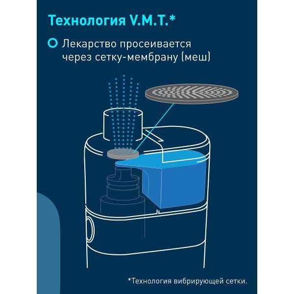 Ингалятор OMRON NE-U100-E