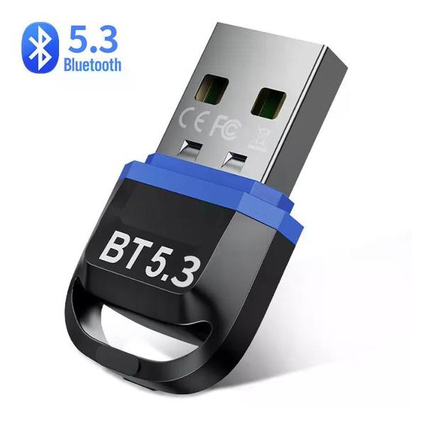 Bluetooth адаптер нет бренда BT 5.3