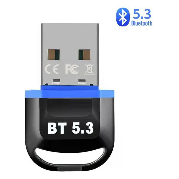 Bluetooth адаптер нет бренда BT 5.3