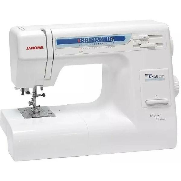 Швейная машина Janome MYEXCEL 1221 фото