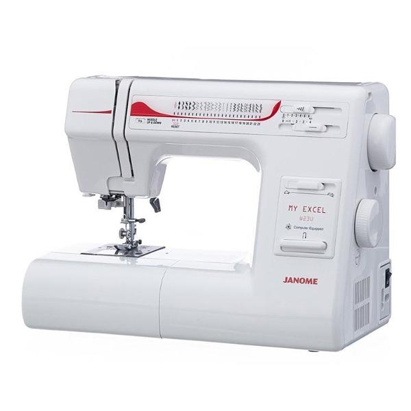 Швейная машина Janome MYEXCEL W23U фото