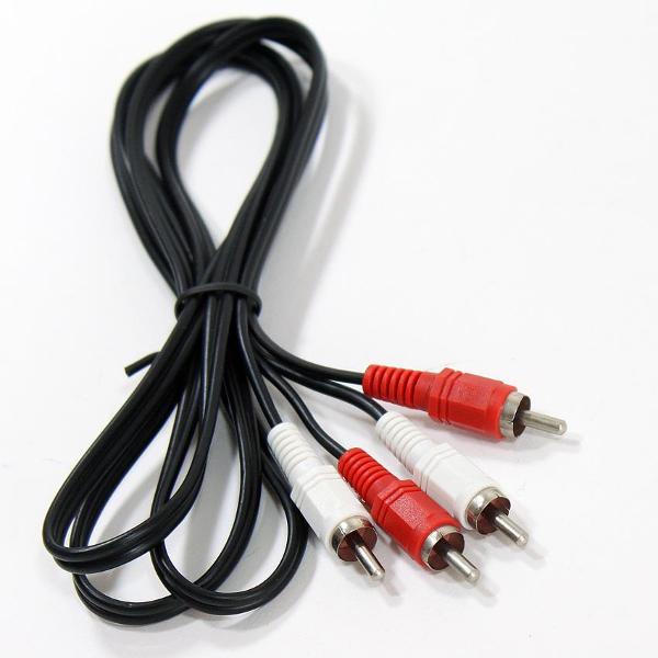 Кабель аналоговый аудио (RCA) VCOM VAV7158-3M