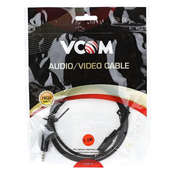 Кабель аналоговый аудио-видео VCOM VAV7175-1.2M