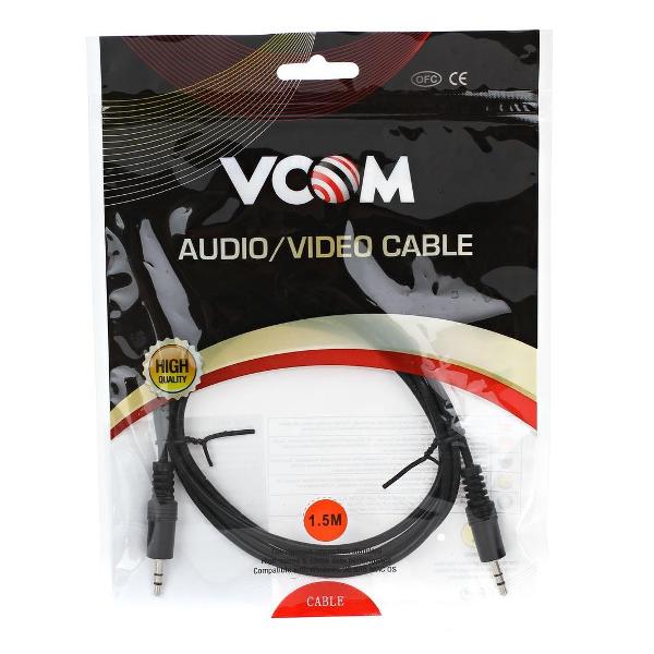 Кабель аналоговый аудио-видео VCOM VAV7175-1.5M