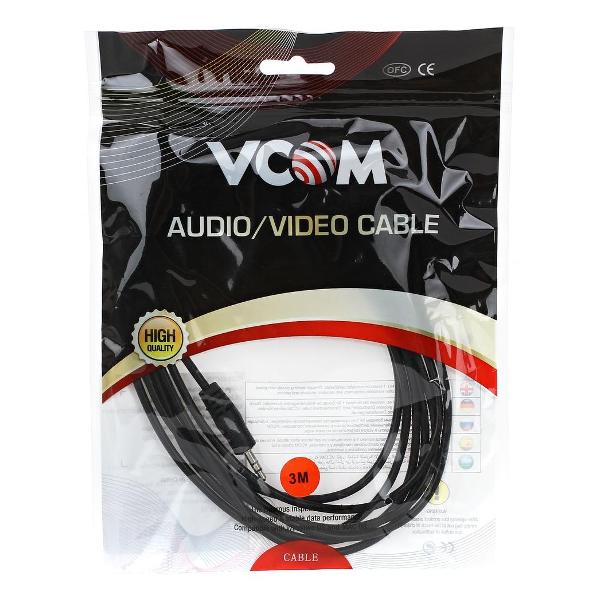 Кабель аналоговый аудио-видео VCOM VAV7175-3M