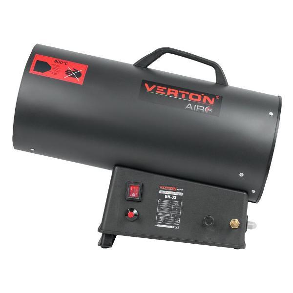 Тепловая пушка VERTON Air GH-33