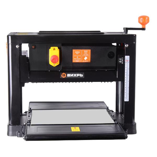 Станок строгальный Вихрь СРМ-2000/330