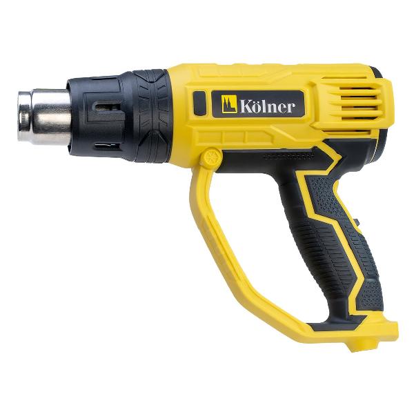Фен cтроительный Kolner KHG 2200