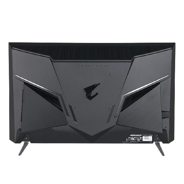 Монитор игровой GIGABYTE Aorus 43"/VA/3840x2160/144Гц/черный (FV43U-EK)