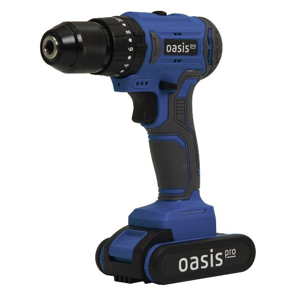 Шуруповерт аккумуляторный Oasis Pro ASU-21V Pro (J)